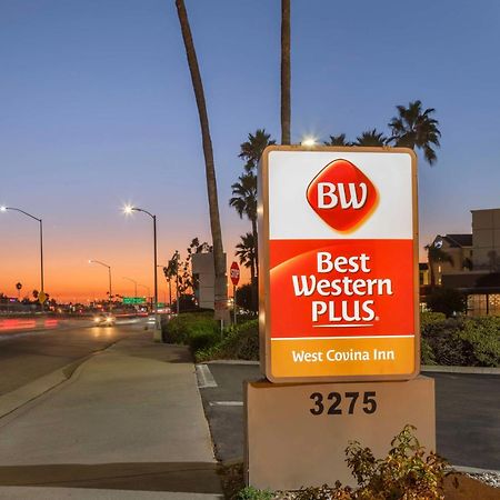 Best Western Plus West Covina Inn Buitenkant foto