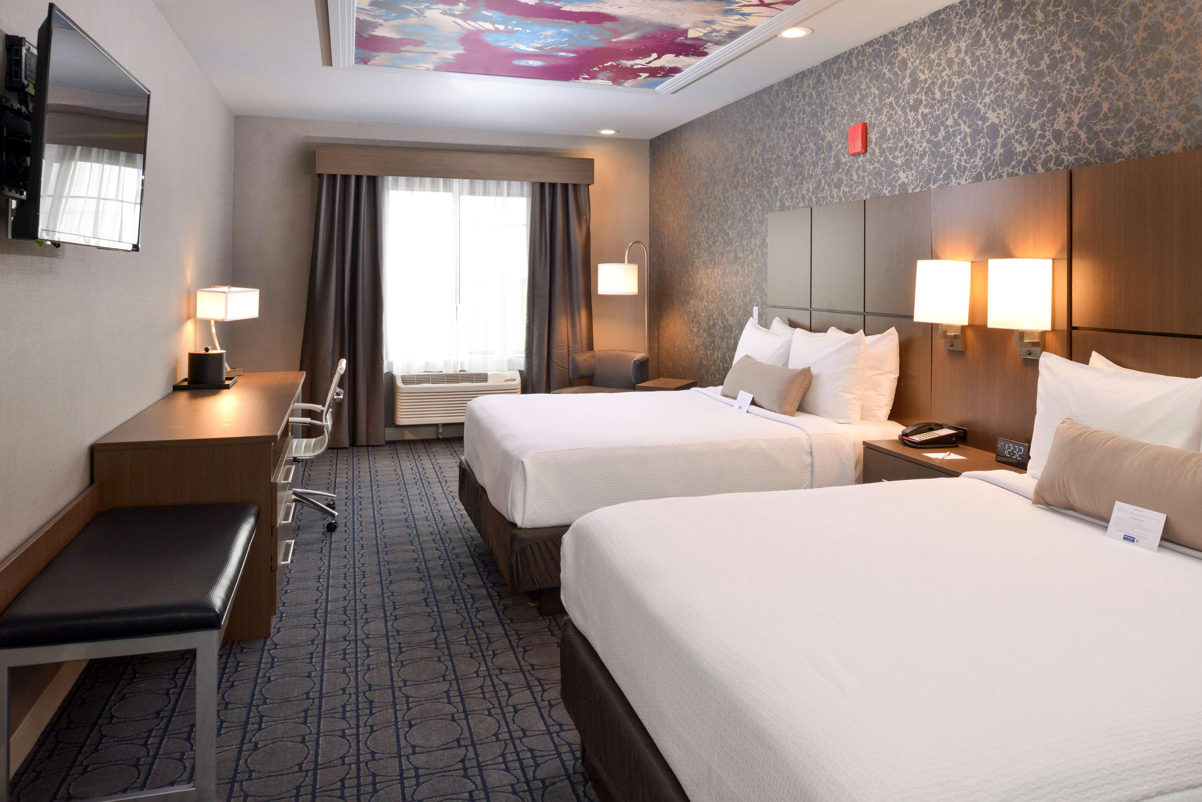 Best Western Plus West Covina Inn Buitenkant foto