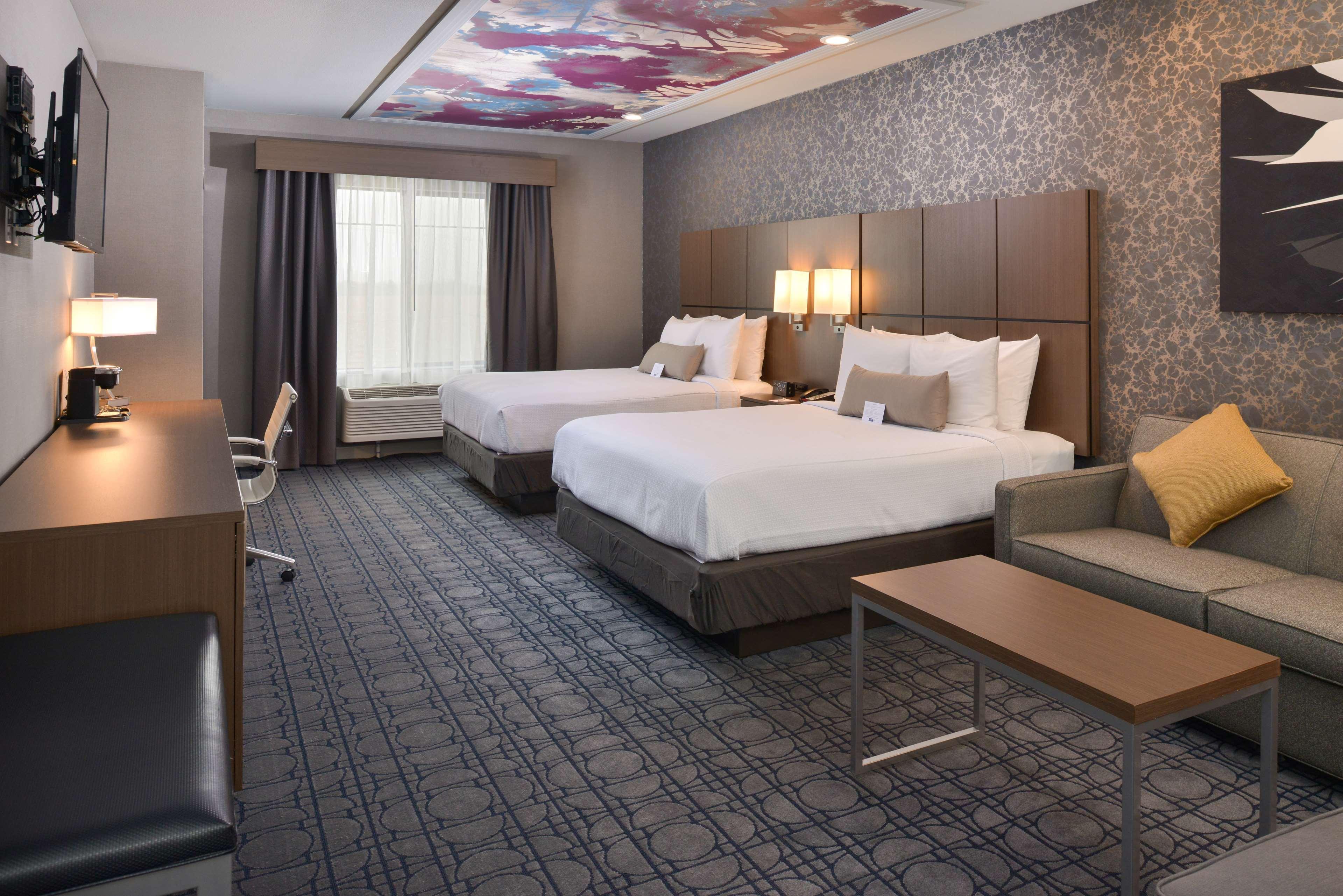 Best Western Plus West Covina Inn Buitenkant foto