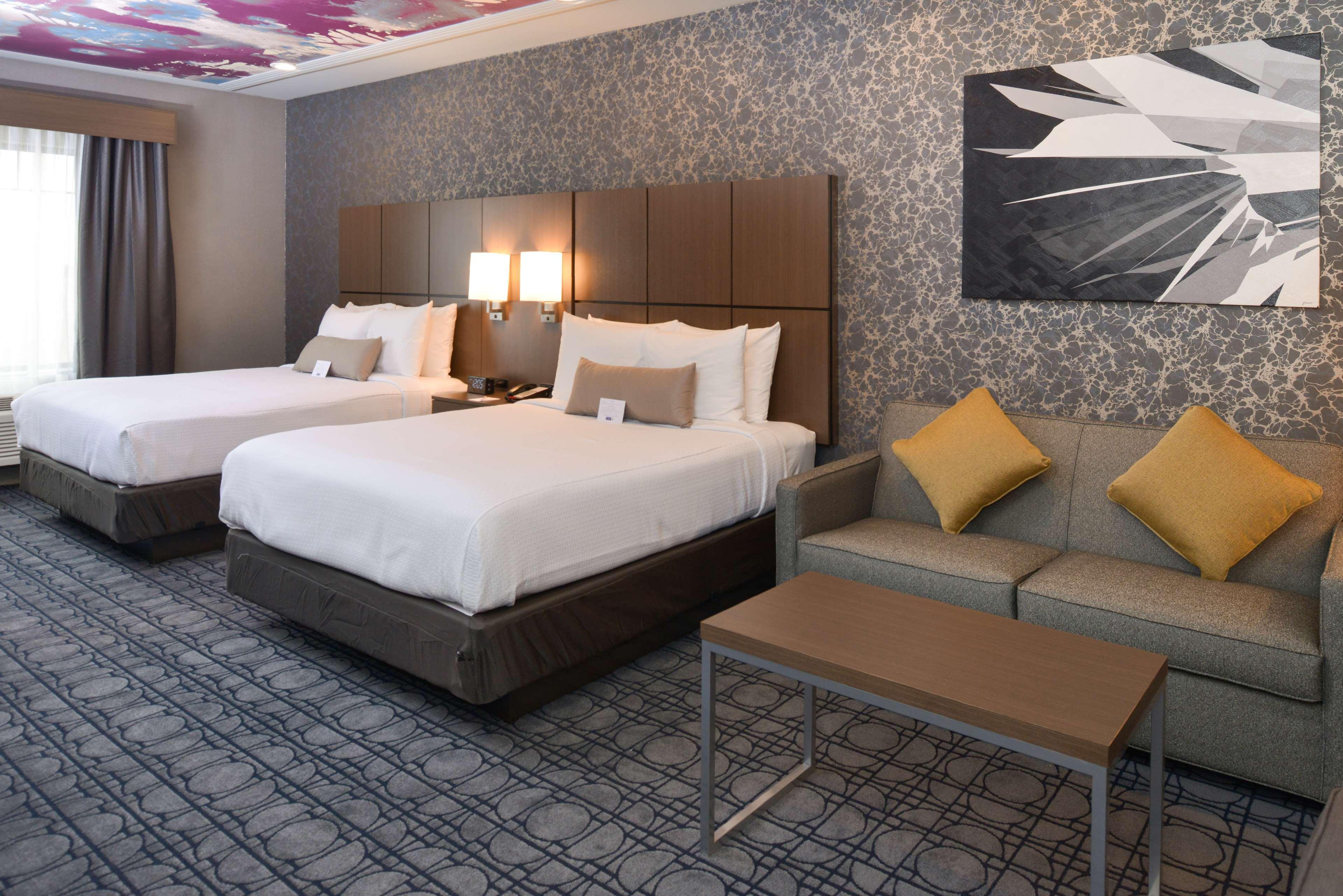 Best Western Plus West Covina Inn Buitenkant foto