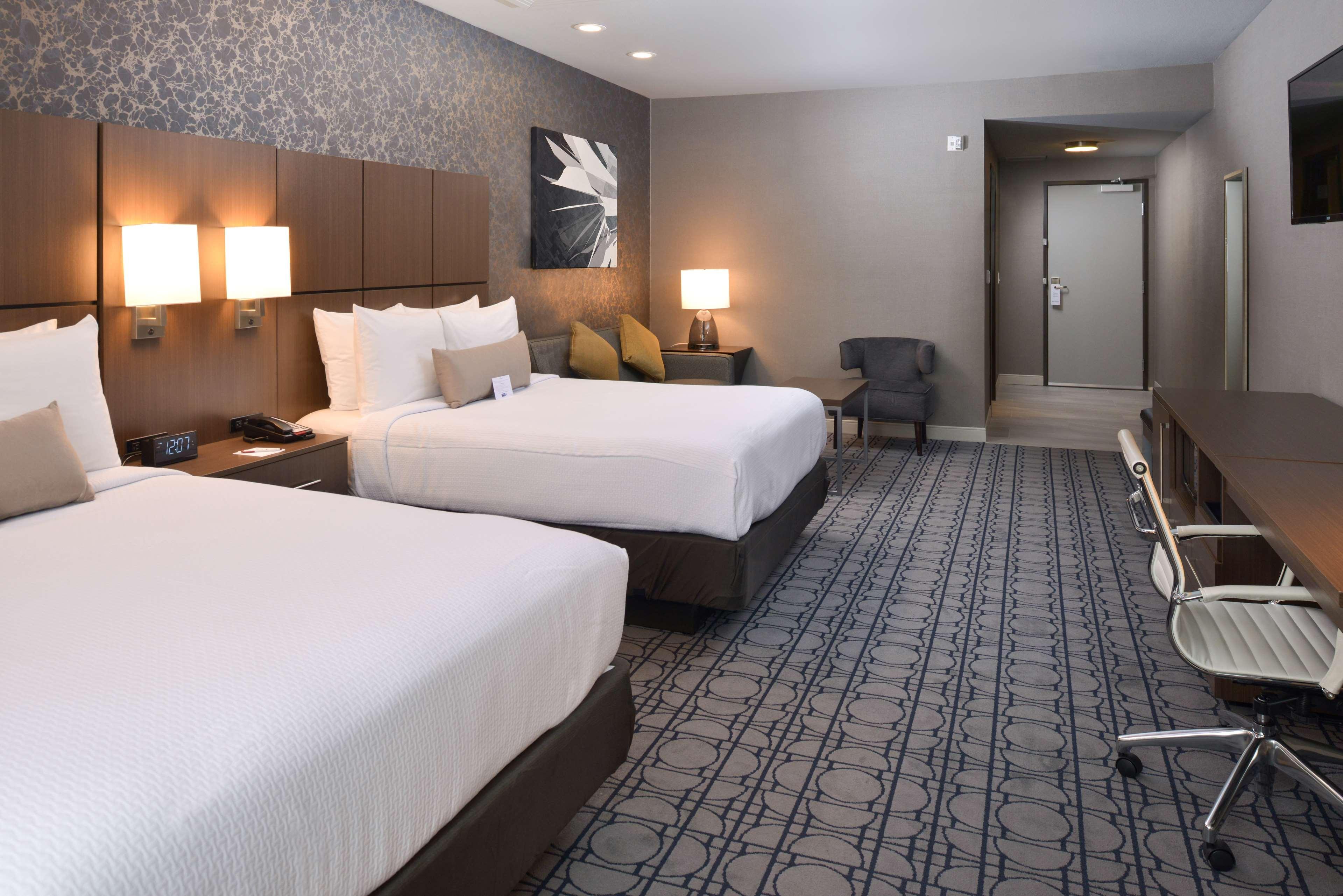 Best Western Plus West Covina Inn Buitenkant foto