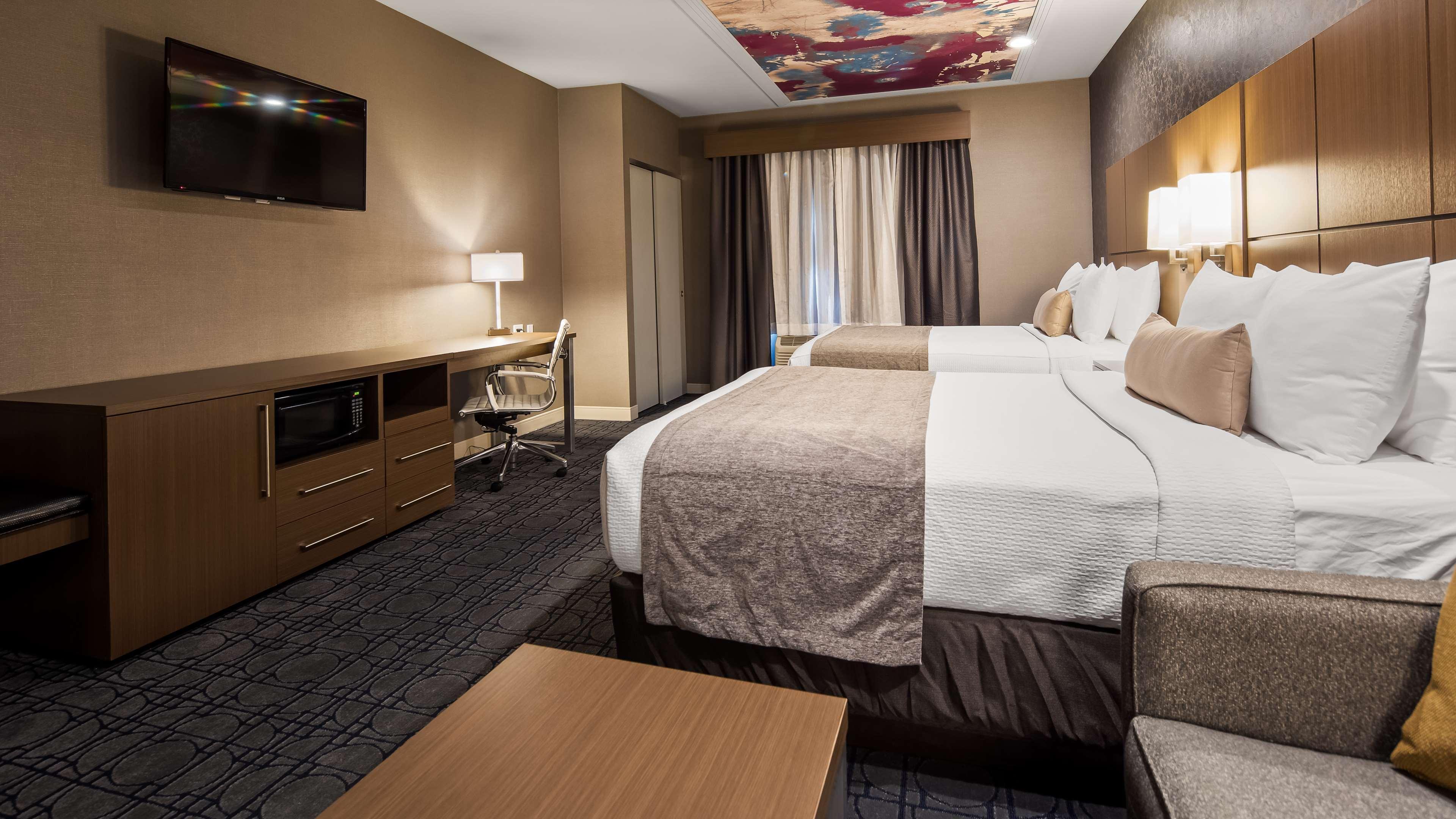 Best Western Plus West Covina Inn Buitenkant foto