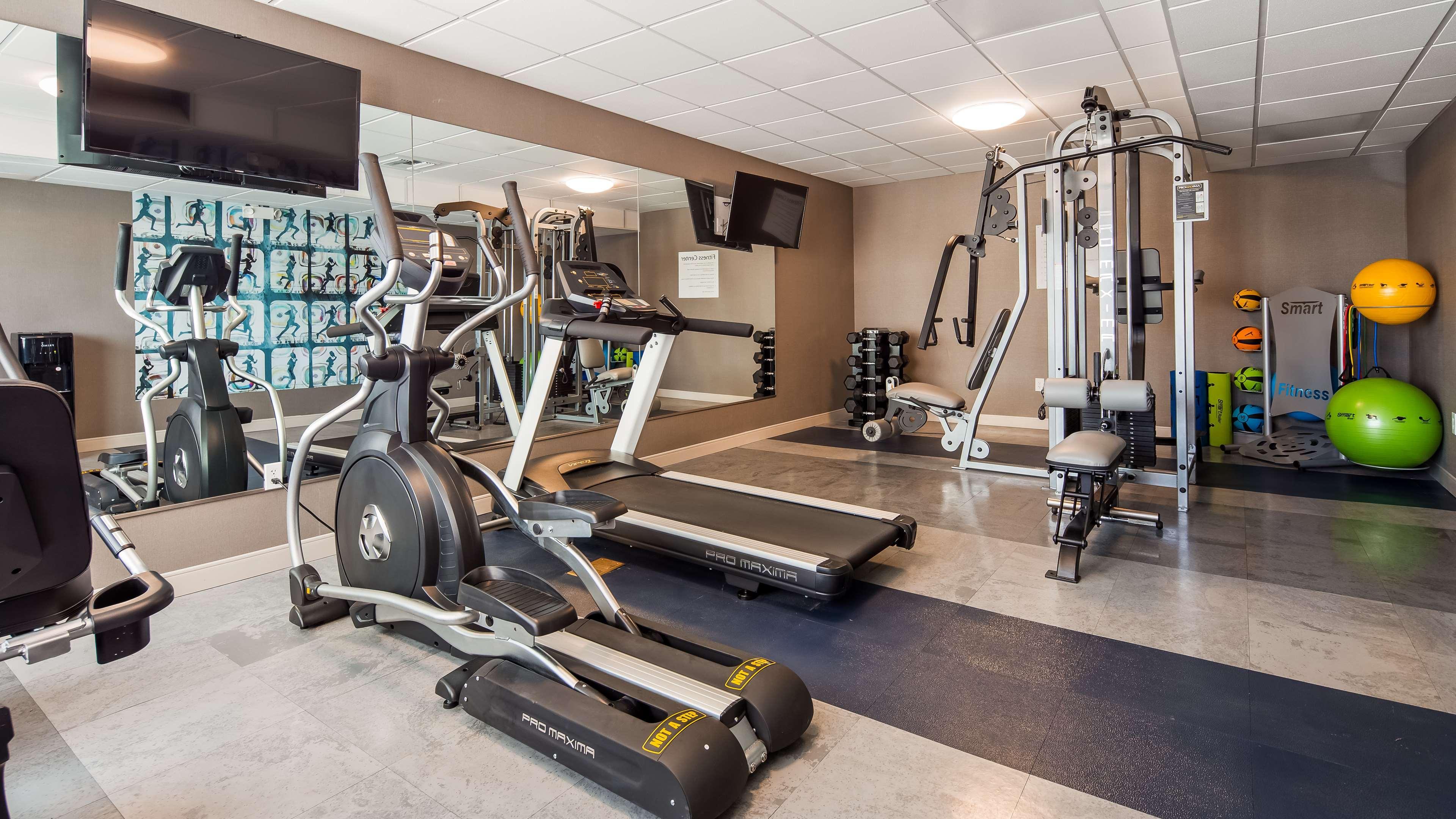 Best Western Plus West Covina Inn Buitenkant foto