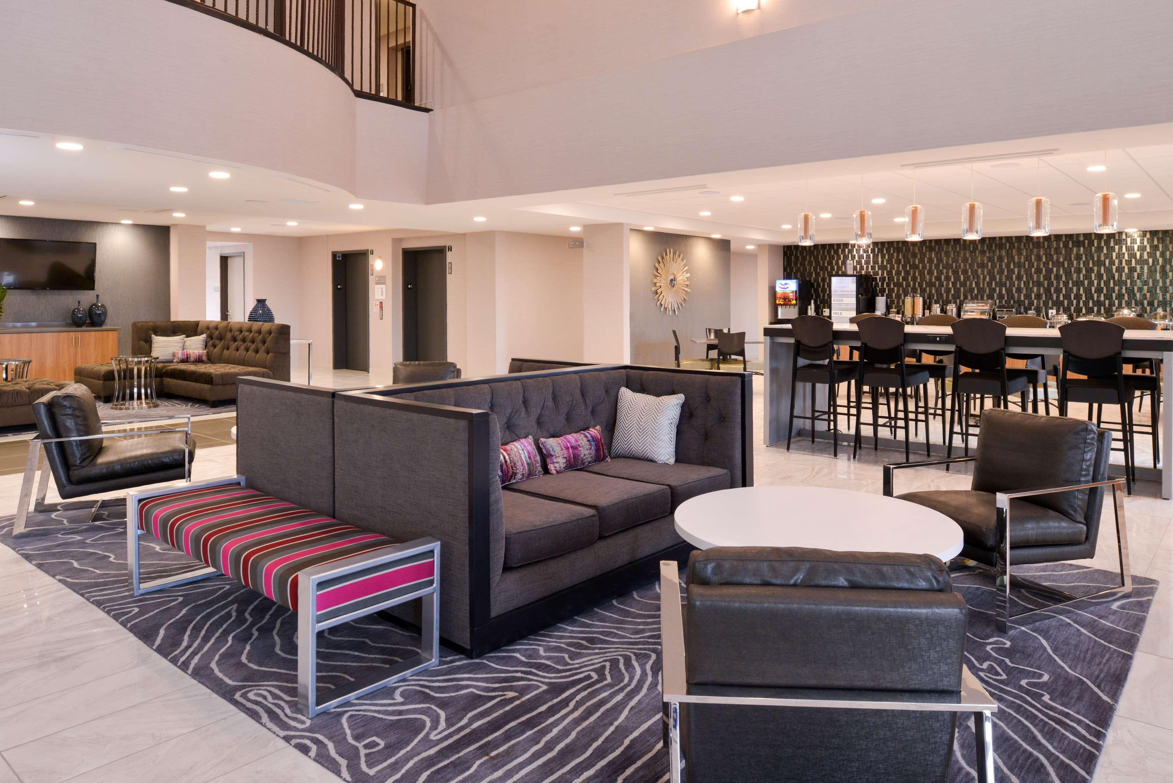 Best Western Plus West Covina Inn Buitenkant foto