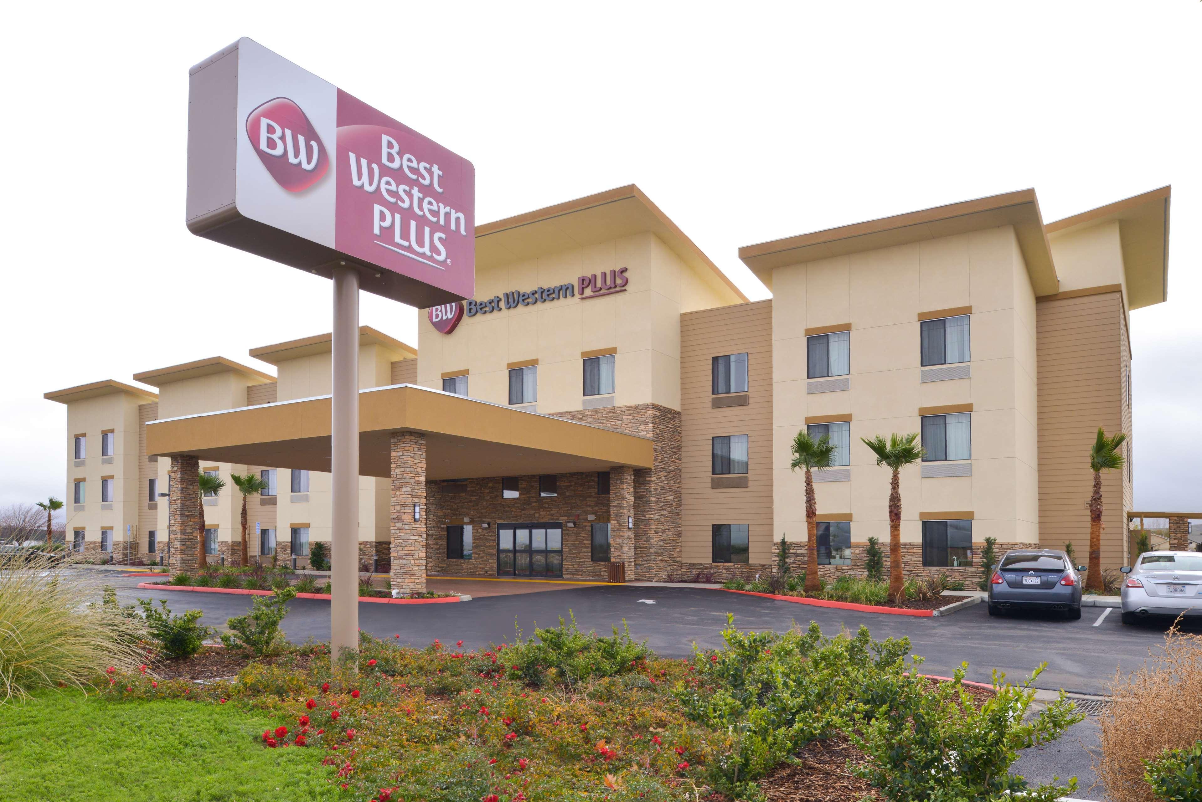 Best Western Plus West Covina Inn Buitenkant foto