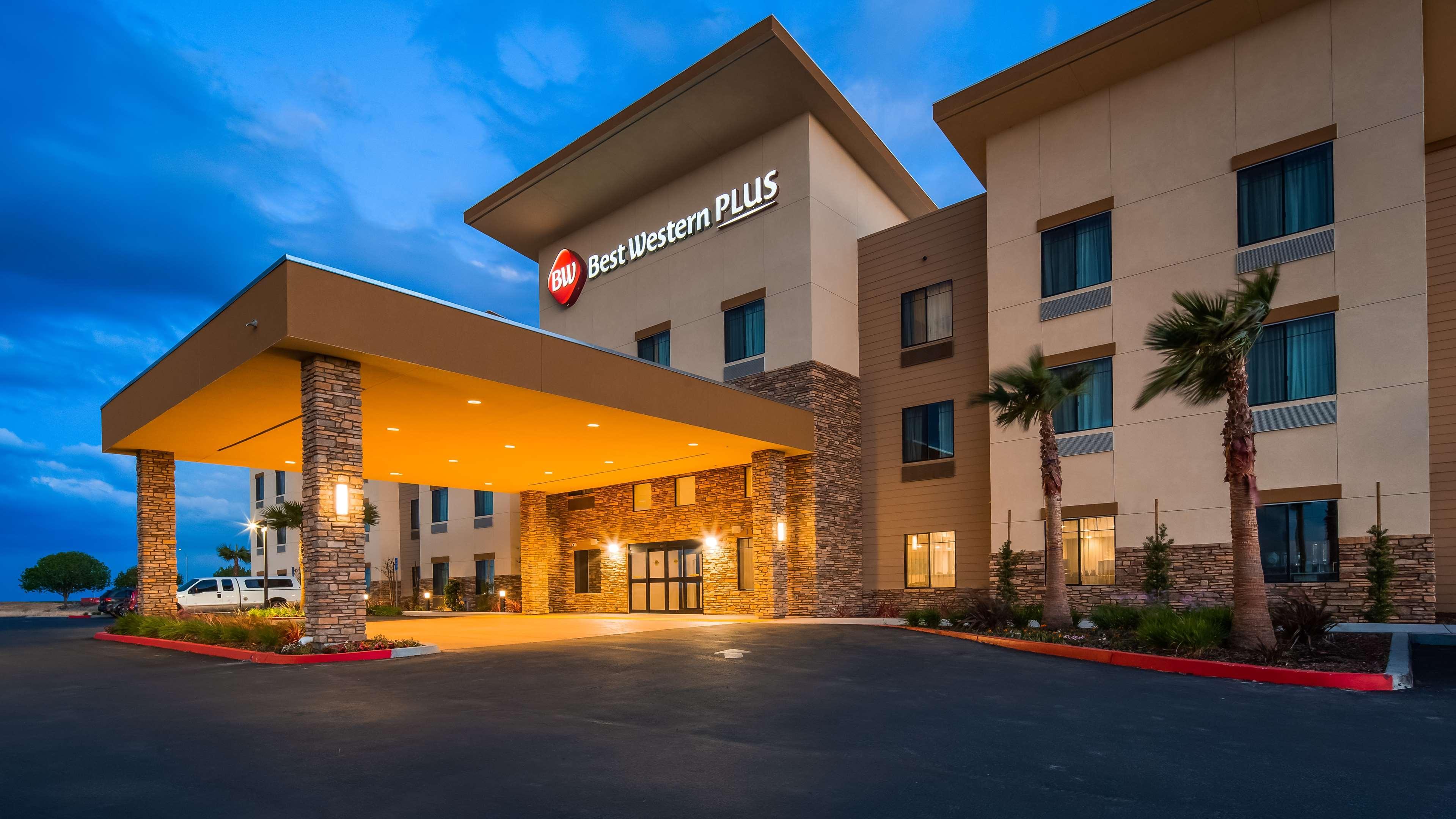 Best Western Plus West Covina Inn Buitenkant foto