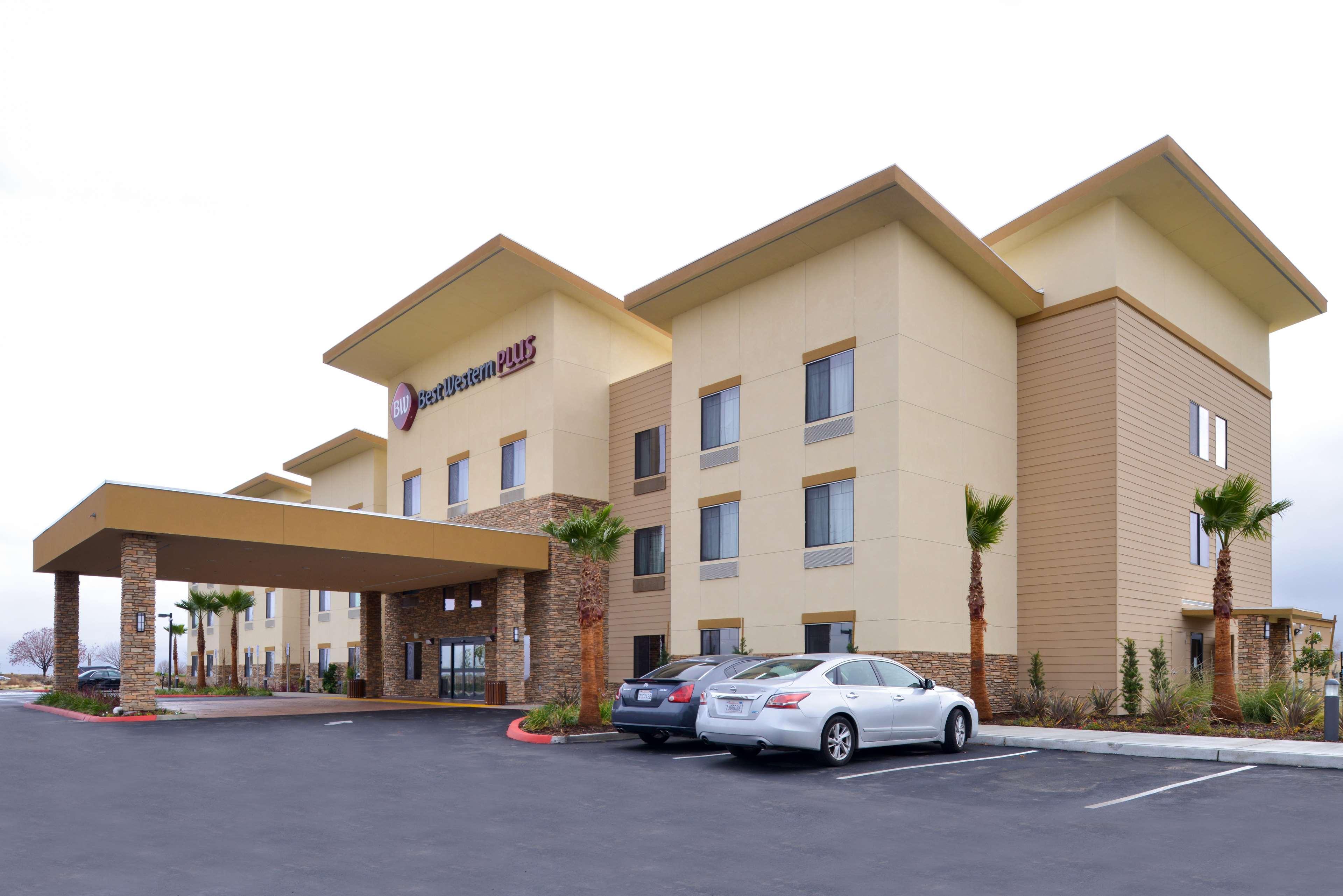 Best Western Plus West Covina Inn Buitenkant foto