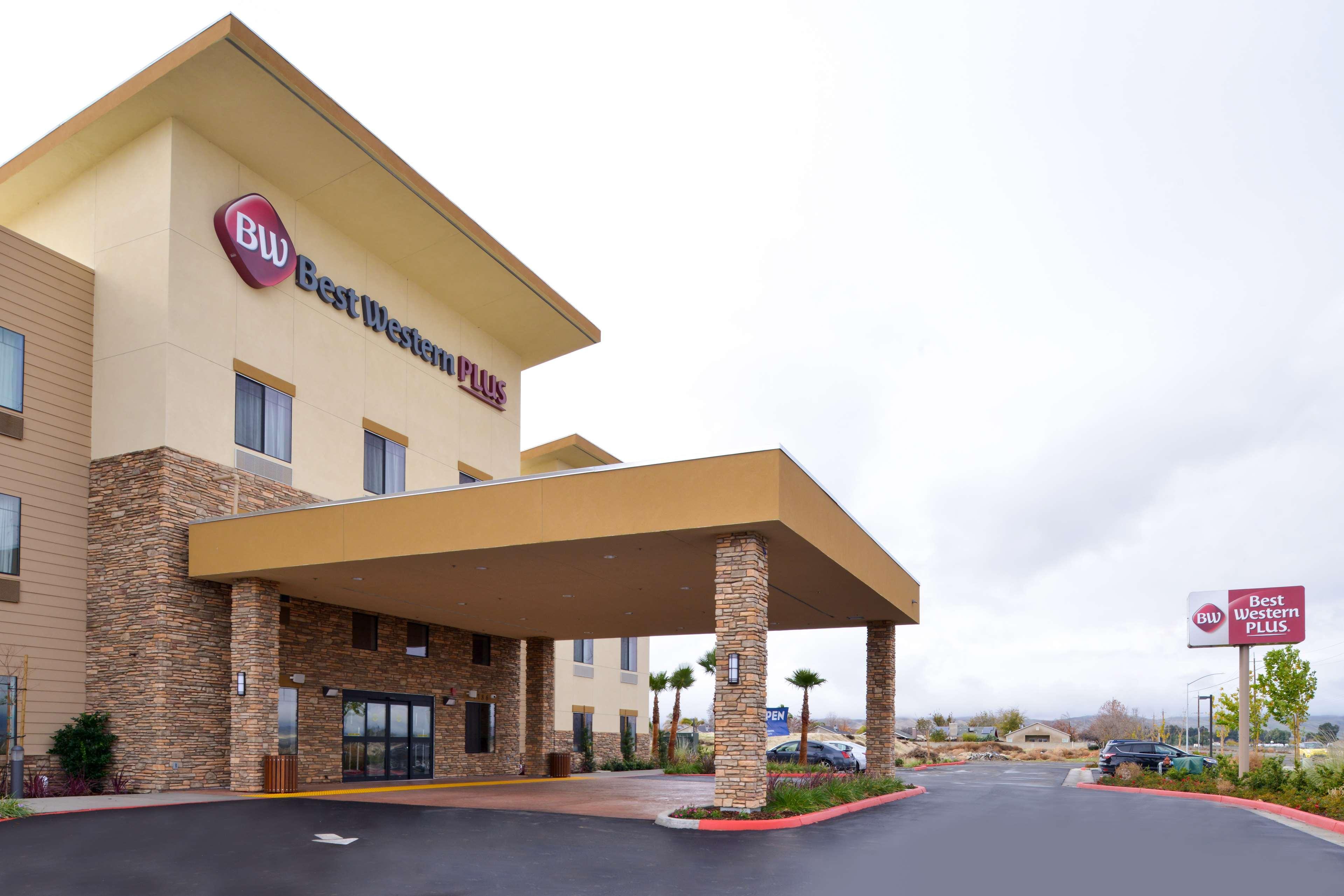 Best Western Plus West Covina Inn Buitenkant foto