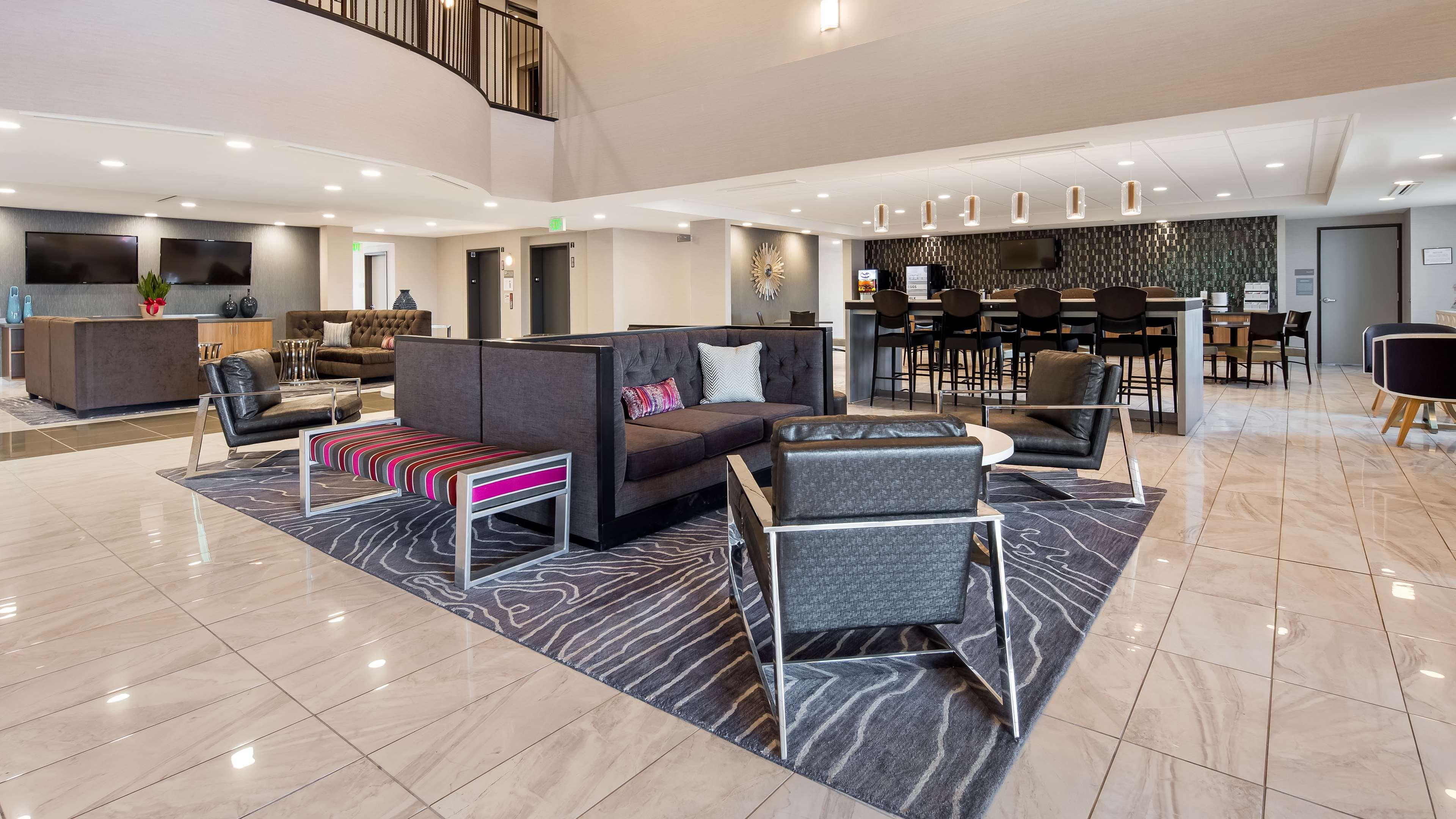 Best Western Plus West Covina Inn Buitenkant foto