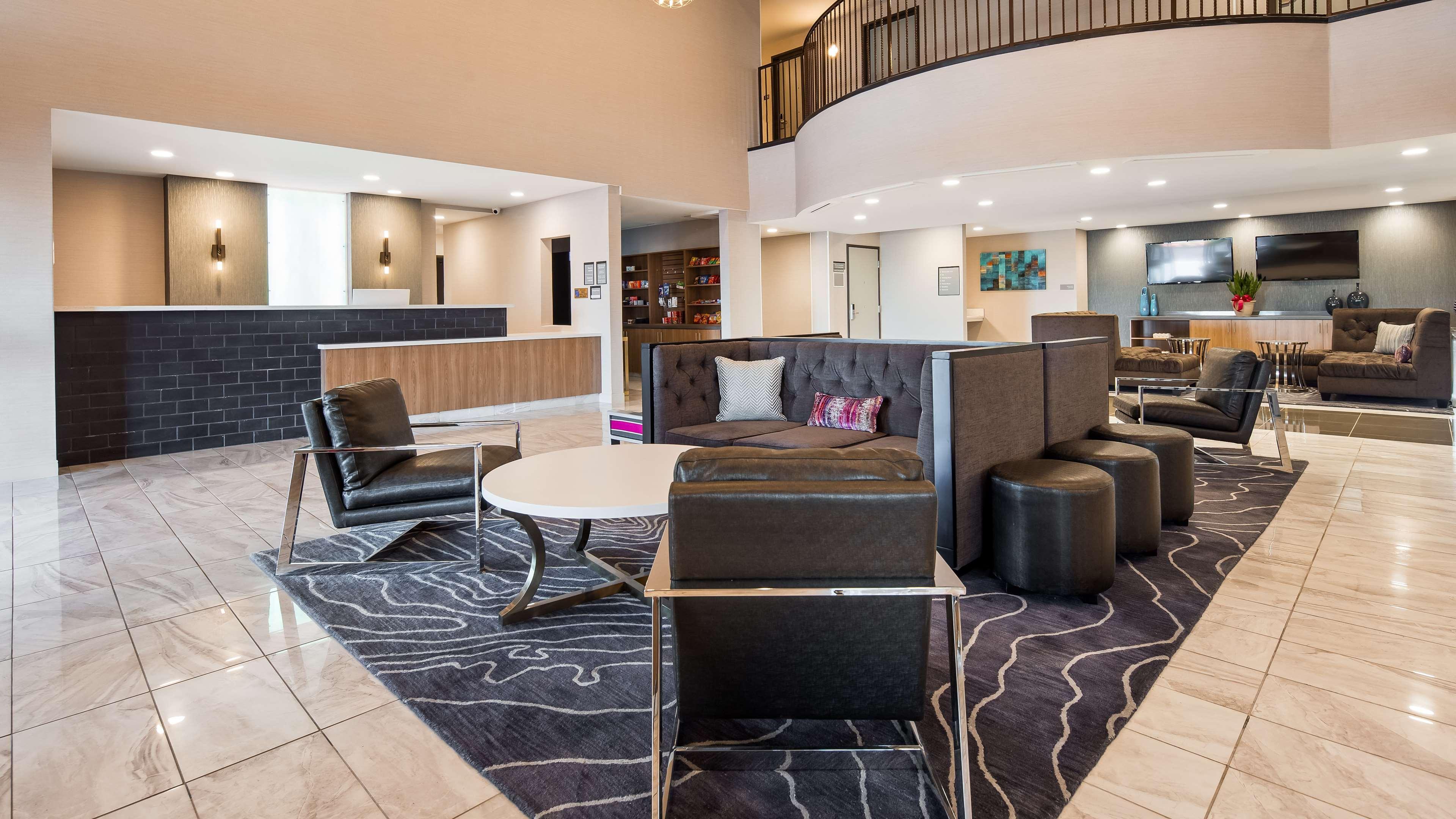 Best Western Plus West Covina Inn Buitenkant foto