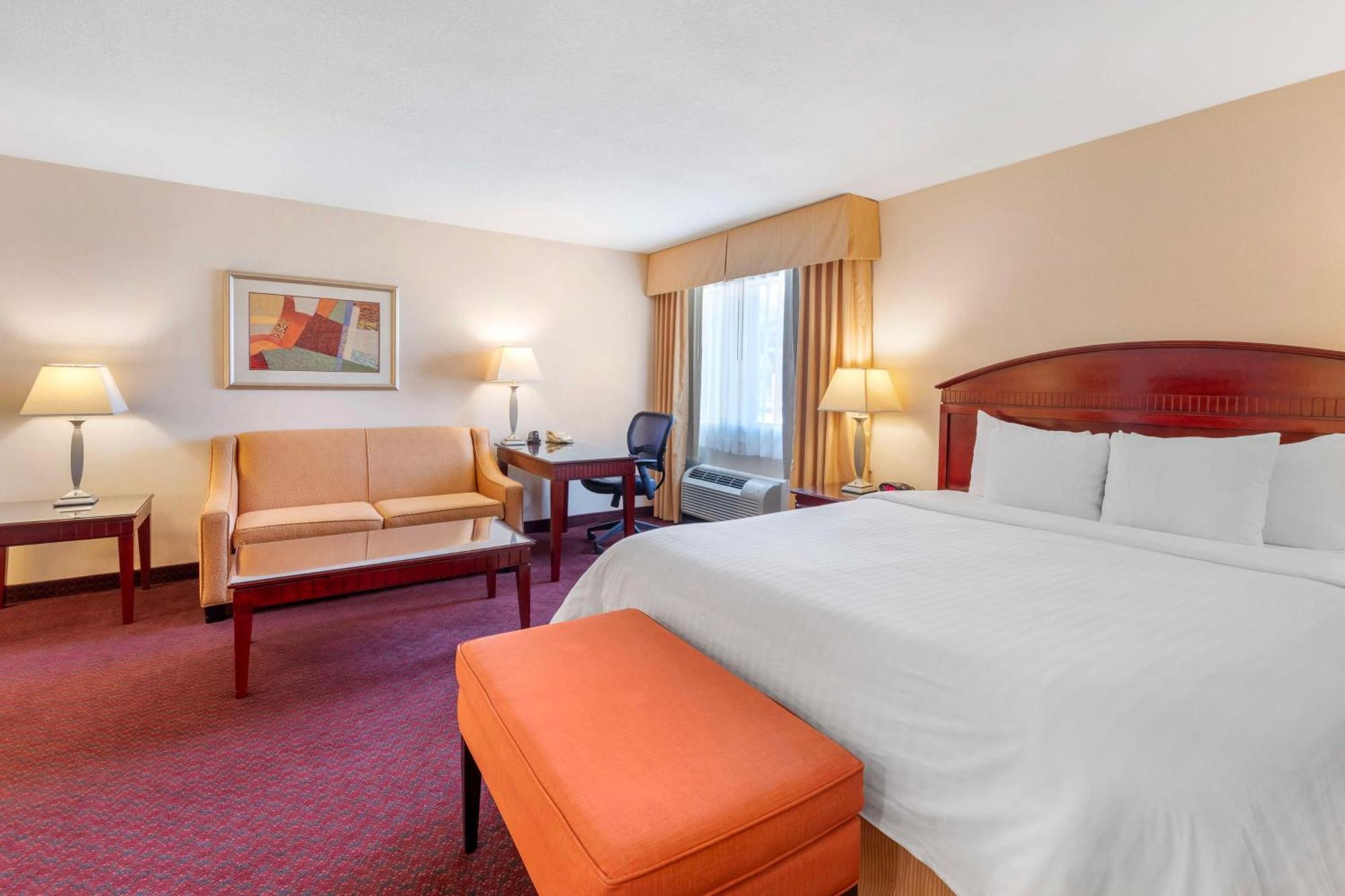 Best Western Plus West Covina Inn Buitenkant foto