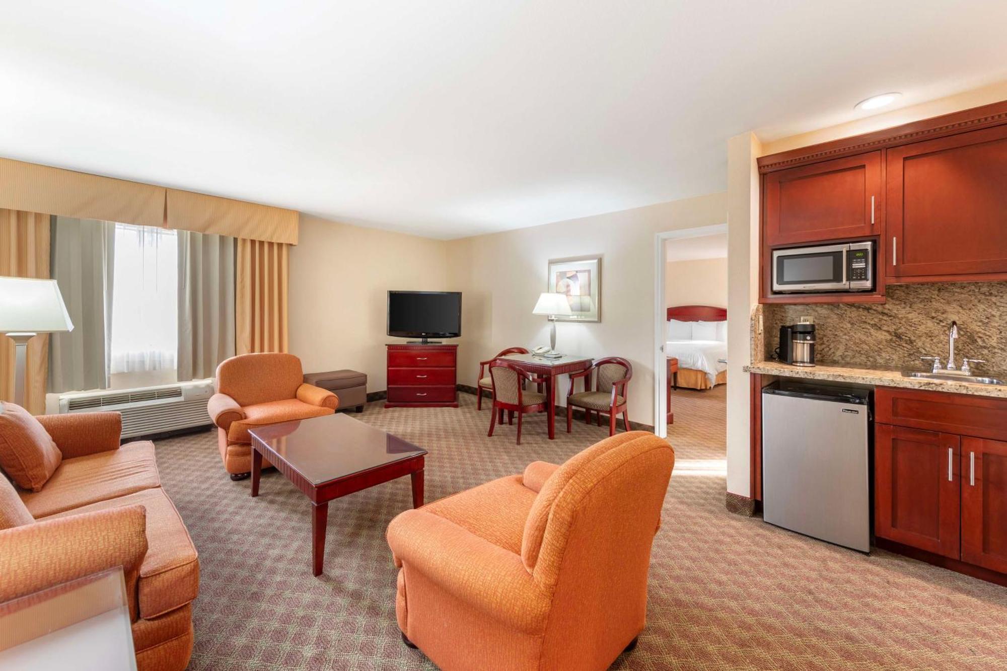 Best Western Plus West Covina Inn Buitenkant foto