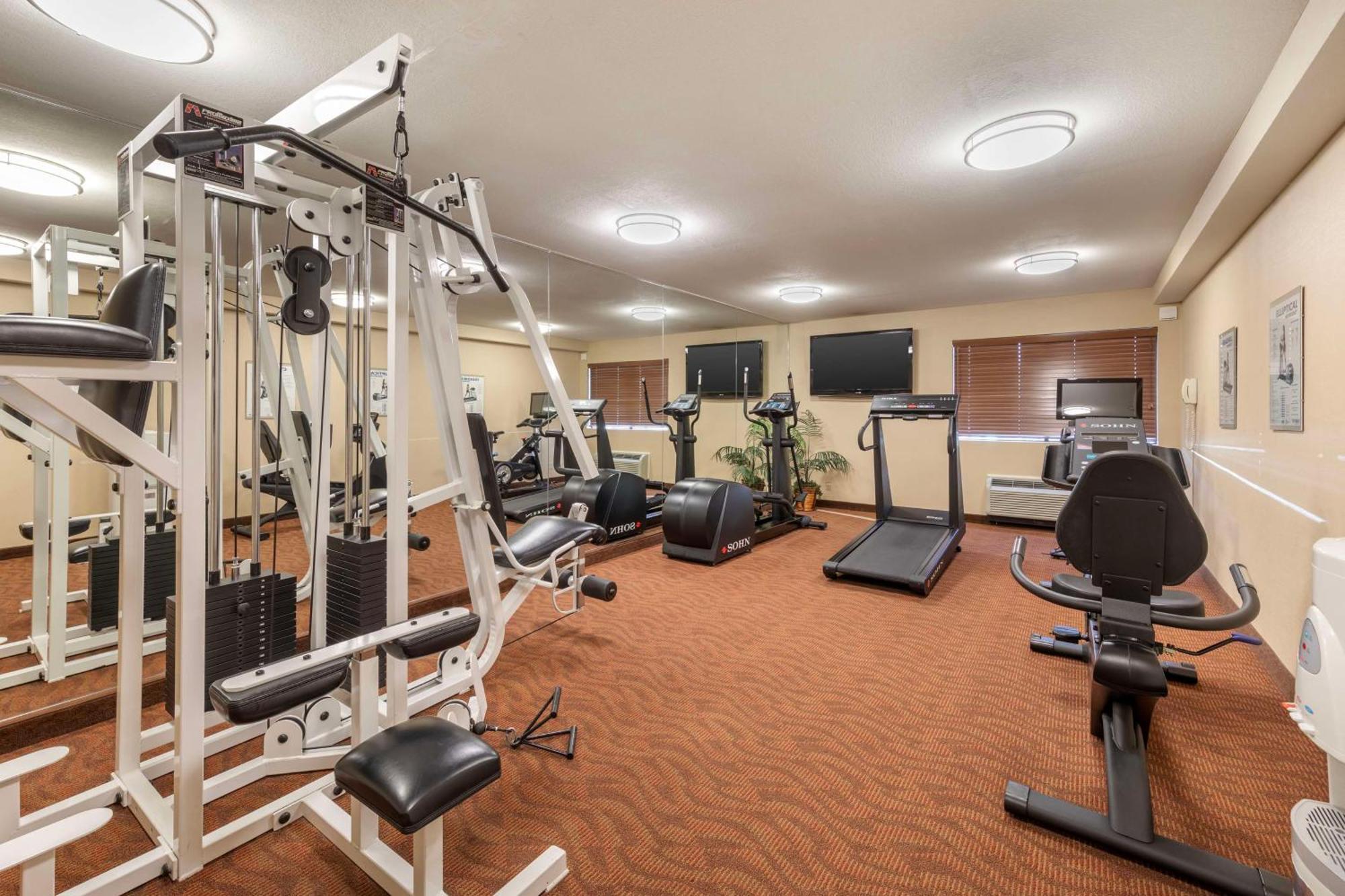 Best Western Plus West Covina Inn Buitenkant foto